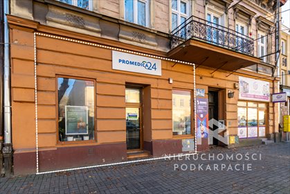 lokal użytkowy na wynajem 80m2 lokal użytkowy Rzeszów