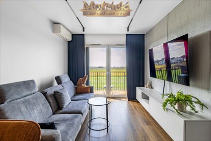 Nowoczesne 2-pokojowe mieszkanie 41 m² w Dawidach Bankowych polecam mieszkanie Dawidy Bankowe, Oleńki