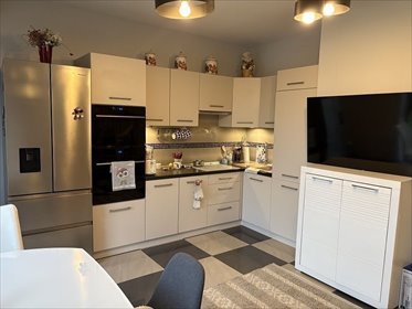 Polecam ekskluzywne dwupoziomowe mieszkanie 97 m² z tarasem mieszkanie Kalisz, Asnyka, Polna