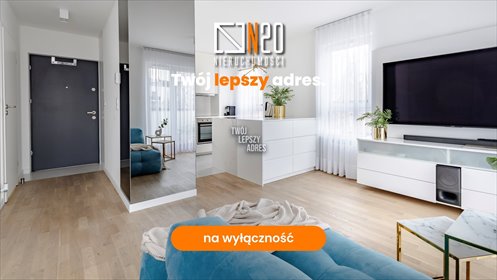 mieszkanie na sprzedaż 33m2 mieszkanie Kraków, Podgórze Duchackie, Kurdwanów, Chmielna