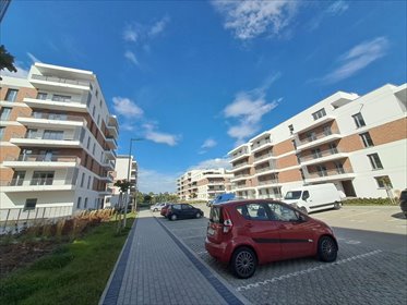 Do sprzedania nowoczesne 44,55 m² w Chorzowie Starym mieszkanie Chorzów, Chorzów Stary, Bojarskiego