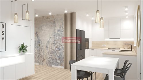 mieszkanie na sprzedaż 66m2 mieszkanie Kraków, Podgórze