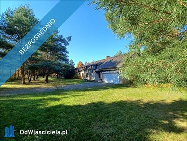 dom na sprzedaż 280m2 dom Czarny Las