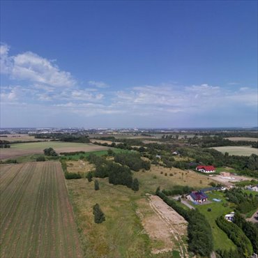 działka na sprzedaż 2513m2 działka Smolęcin