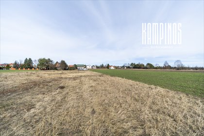 działka na sprzedaż 3000m2 działka Borzęcin Duży