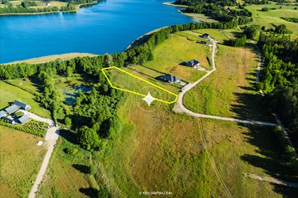 działka na sprzedaż 4041m2 działka Kosewo