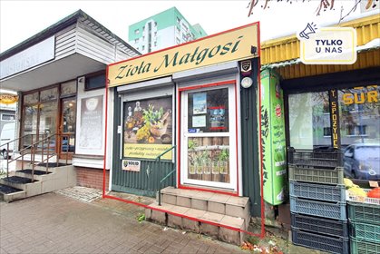 lokal użytkowy na sprzedaż 12m2 lokal użytkowy Częstochowa, Tysiąclecie, Żołnierzy Niezłomnych
