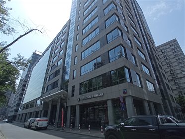Nowoczesny biurowiec A+ z certyfikatami BREEAM i LEED lokal użytkowy Warszawa, Wola, Aleja Jana Pawła II