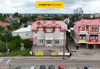 Do sprzedania przestronny lokal 997 m² z mieszkaniem w Przasnyszu lokal użytkowy Przasnysz, Orlika