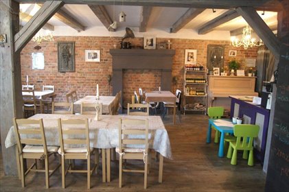 Unikatowy młyn z restauracją 317 m², polecam lokal użytkowy Osiniec