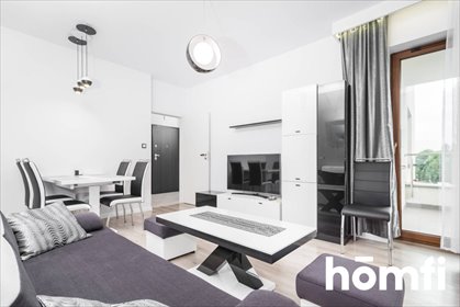 Nowoczesne 2-pokojowe mieszkanie 50 m² w Krakowie zapraszam mieszkanie Kraków, Grzegórzki, Grzegórzki, płk. Francesco Nullo