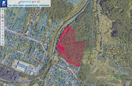 działka na sprzedaż 94014m2 działka Wojkowice, Wojkowice, Sobieskiego