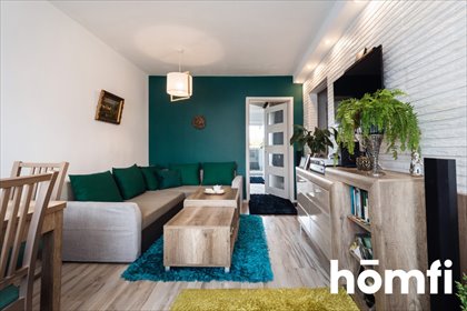 Przestronne 41,3 m² po remoncie, balkon w Białymstoku polecam! mieszkanie Białystok, Antoniuk, Antoniukowska