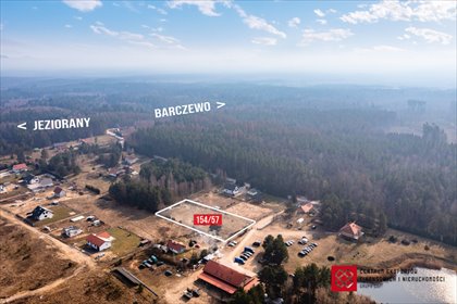 Działka budowlana na sprzedaż Łapka 2 949m2 Foto 3
