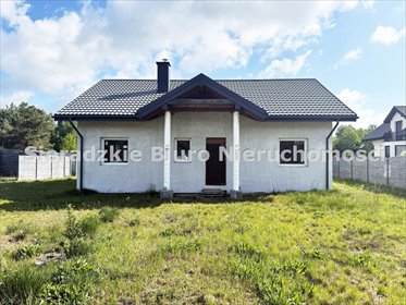 Nowy dom w Chojne 106,85 m² - polecam dom Chojne