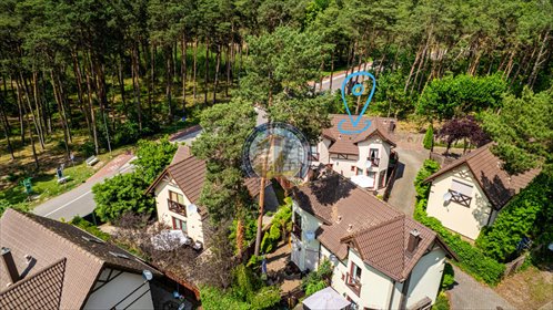 Dom bliźniaczy 45 m², 350 m od plaży, inwestycja dom Łukęcin