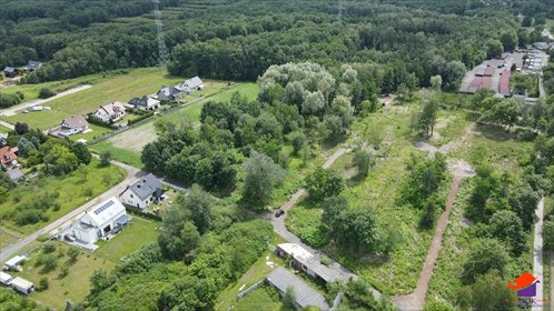 Działka budowlana 1367 m2 w Bytomiu z dostępem do mediów działka Bytom, Miechowice