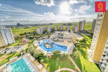 mieszkanie na sprzedaż 52m2 mieszkanie Yeni İskele, Yeni İskele