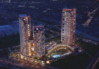 Prestiżowa nieruchomość komercyjna z widokiem w Konak Izmir lokal użytkowy Izmir, Halkapınar, Konak, Izmir