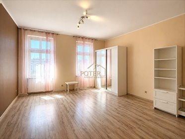 Przestronna kawalerka z windą, 45 m², Krzyki polecam mieszkanie Wrocław, Krzyki, Przedmieście Oławskie, Tadeusza Kościuszki
