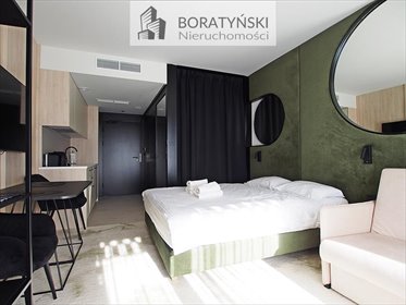 Apartament nad morzem z balkonem i zyskiem. mieszkanie Ustronie Morskie, Górna