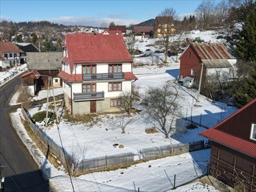 Dom z widokiem na Tatry, 240 m2, ogród, garaż dom Odrowąż