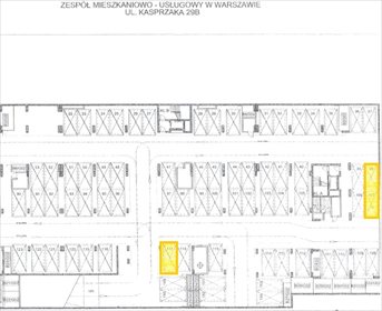 garaż na wynajem 6m2 garaż Warszawa, Wola, Kasprzaka