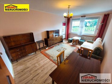 Na sprzedaż przestronne 3-pokojowe mieszkanie 57,7 m² w Stargardzie mieszkanie Stargard, Os. Letnie