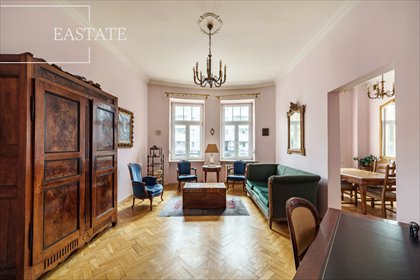 mieszkanie na sprzedaż 110m2 mieszkanie Warszawa, Śródmieście, Zajęcza