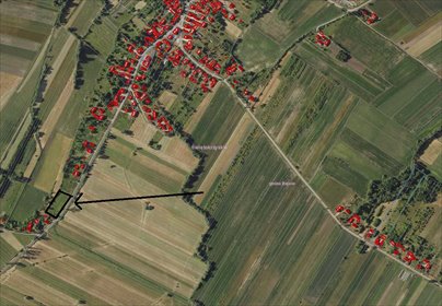 działka na sprzedaż 1000m2 działka Bejsce, Bejsce, Bejsce