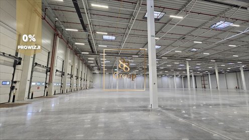 Magazyn 8 446 m² z biurem, produkcja, doki, wysoki standard magazyn Mazańcowice
