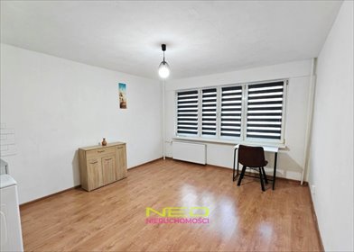 Polecam funkcjonalne 23 m² mieszkanie w Częstochowie mieszkanie Częstochowa, Tysiąclecie