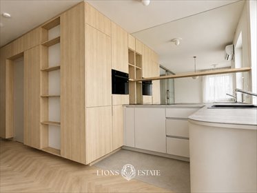 mieszkanie na wynajem 60m2 mieszkanie Warszawa, Mokotów Stegny, Aleja gen. Władysława Sikorskiego