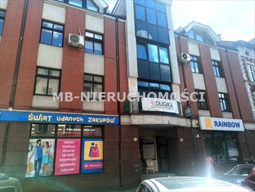 Lokal biurowo-usługowy 109 m2, centrum Olsztyna lokal użytkowy Olsztyn, Centrum