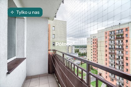 Do sprzedania przestronne 3-pokojowe mieszkanie z balkonem w Bytomiu mieszkanie Bytom, Stroszek, ks. Prymasa Augusta Hlonda