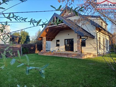 dom na sprzedaż 278m2 dom Pruszków, Gąsin