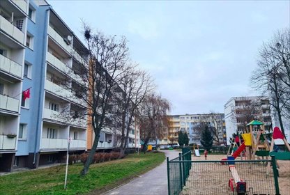 mieszkanie na sprzedaż 61m2 mieszkanie Poznań, Nowe Miasto, Rataje, os. Armii Krajowej