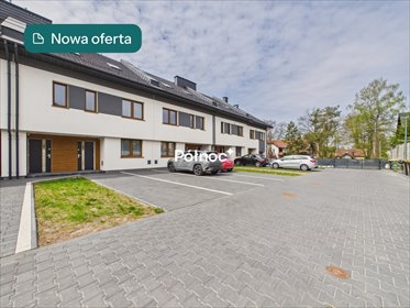 Nowoczesne 3-pokojowe z ogródkiem i 2 miejscami mieszkanie Zielonka, Henryka Sienkiewicza