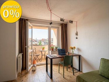 mieszkanie na sprzedaż 35m2 mieszkanie Wrocław, Śródmieście, Stanisława Dubois