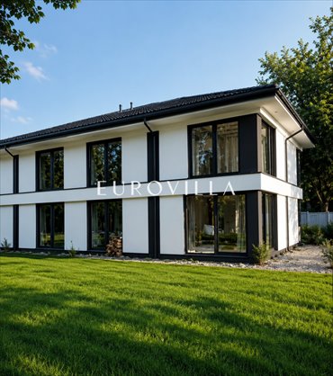 Sprzedam nowy dom 210 m² w Konstancinie-Jeziornej dom Konstancin-Jeziorna, Borowa