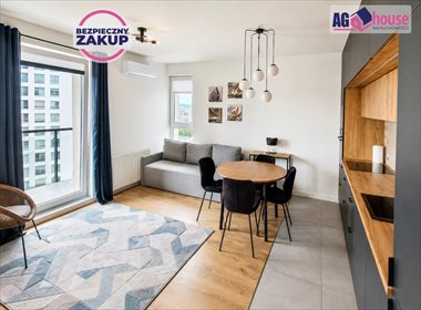 Sprzedam słoneczne 3-pokojowe mieszkanie 54,5 m² z panoramicznym widokiem na Zatokę mieszkanie Gdańsk, Przymorze, Obrońców Wybrzeża