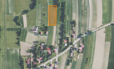 działka na sprzedaż 4100m2 działka Niepla