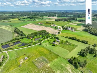 działka na sprzedaż 1050m2 działka Starkowa Huta
