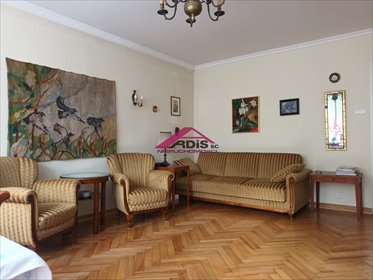 mieszkanie na sprzedaż 54m2 mieszkanie Warszawa, Praga-Południe, Saska Kępa, al. Aleja Jerzego Waszyngtona