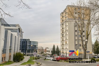 Na sprzedaż 4-pokojowe mieszkanie 46,8 m² z balkonem w Zielonej Górze mieszkanie Zielona Góra