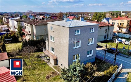 Dom dwurodzinny 200 m2 z dużym potencjałem i ogrodem 600 m2 dom Zawiercie, Nowe Zawiercie, Oświatowa