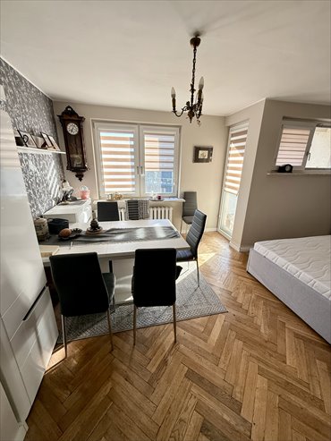 Mieszkanie na sprzedaż 45m2 mieszkanie Warszawa, Śródmieście, Powiśle, Tamka