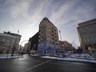 Lokal usługowy w prestiżowej kamienicy przy Hożej i Pl. Trzech Krzyży lokal użytkowy Warszawa, Śródmieście