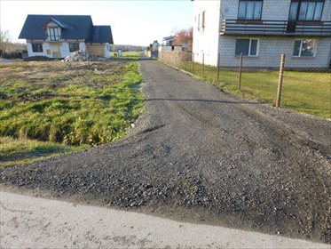 Działka rolna na sprzedaż Wielogóra, Kwiatowa 2 600m2 Foto 1