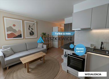 mieszkanie na sprzedaż 50m2 mieszkanie Gdańsk, Przymorze, Śląska